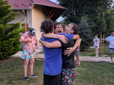 Brasília, Brazil English Camp photo